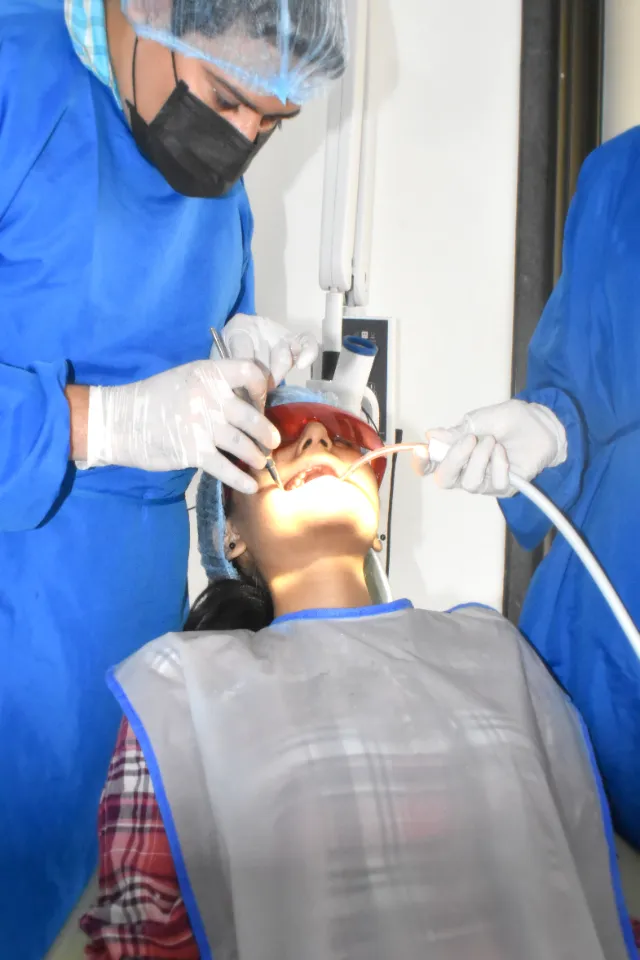 Root Canal Treatment