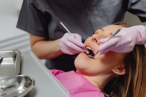 Root Canal treatment