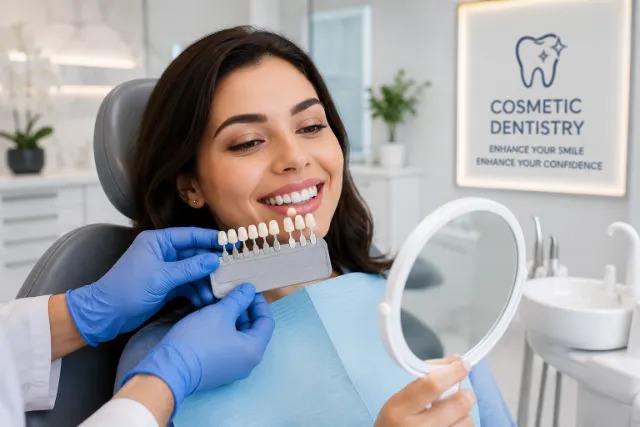 Cosmetic Dentistry