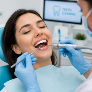 Teeth Cleaning