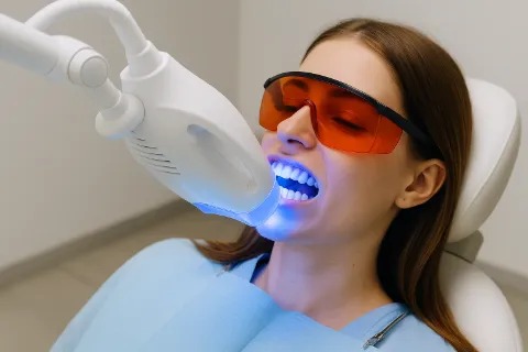 Teeth Whitening