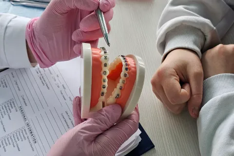orthodontist